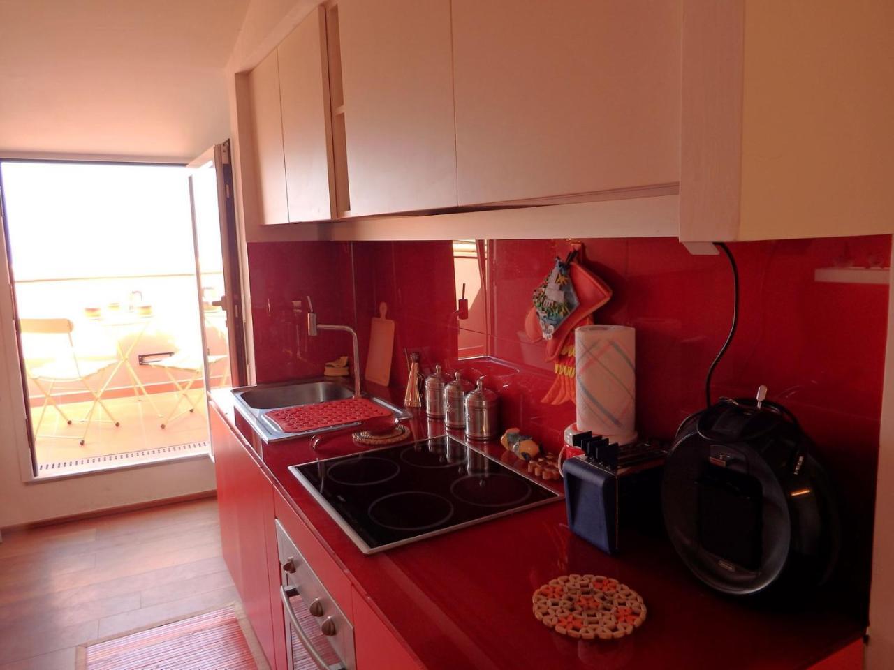 Lägenhet på 35 m² i Lerici, med 1 sovrum och 1 badrum  Lägenhet Exteriör bild