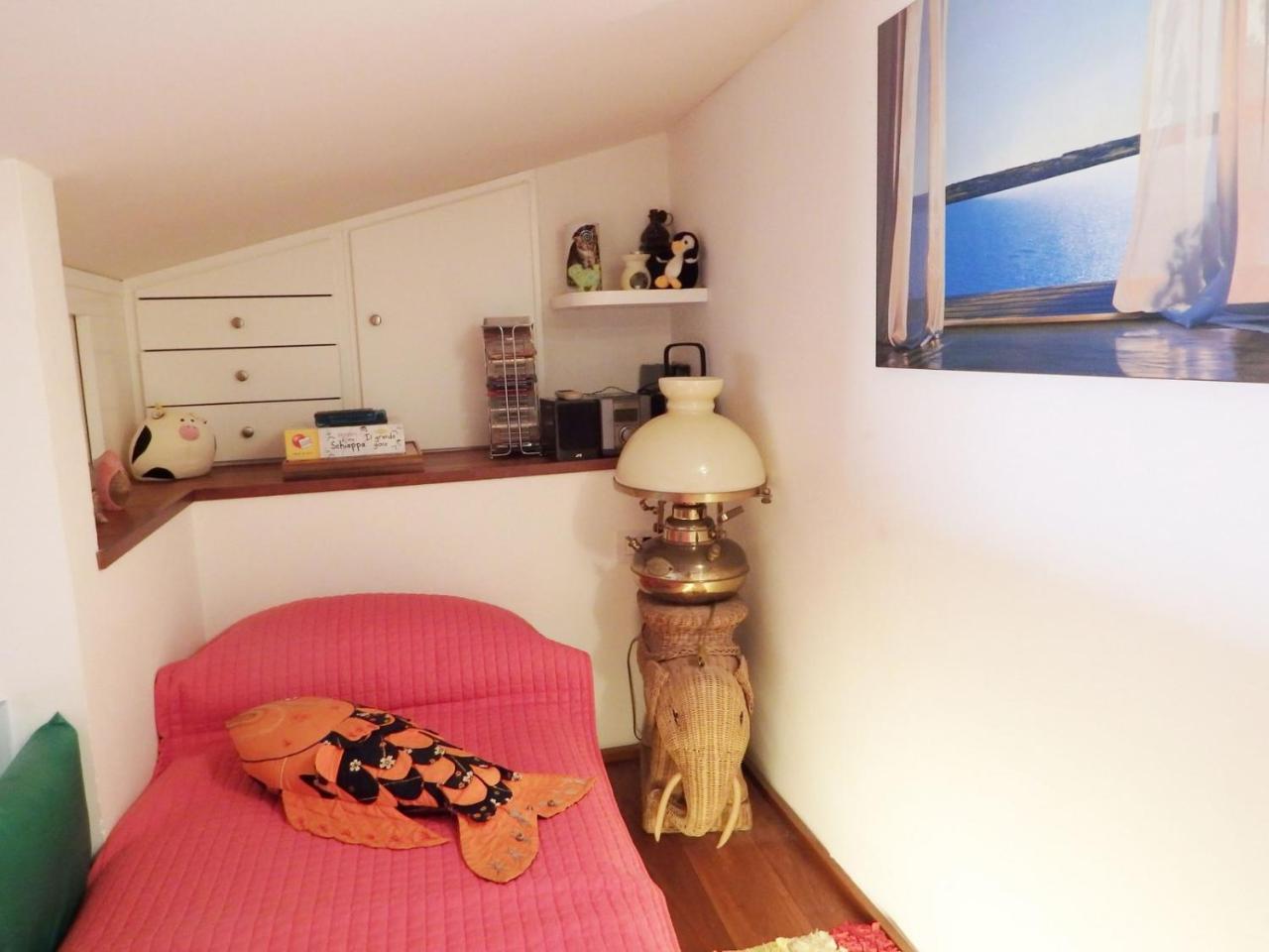 Lägenhet på 35 m² i Lerici, med 1 sovrum och 1 badrum  Lägenhet Exteriör bild