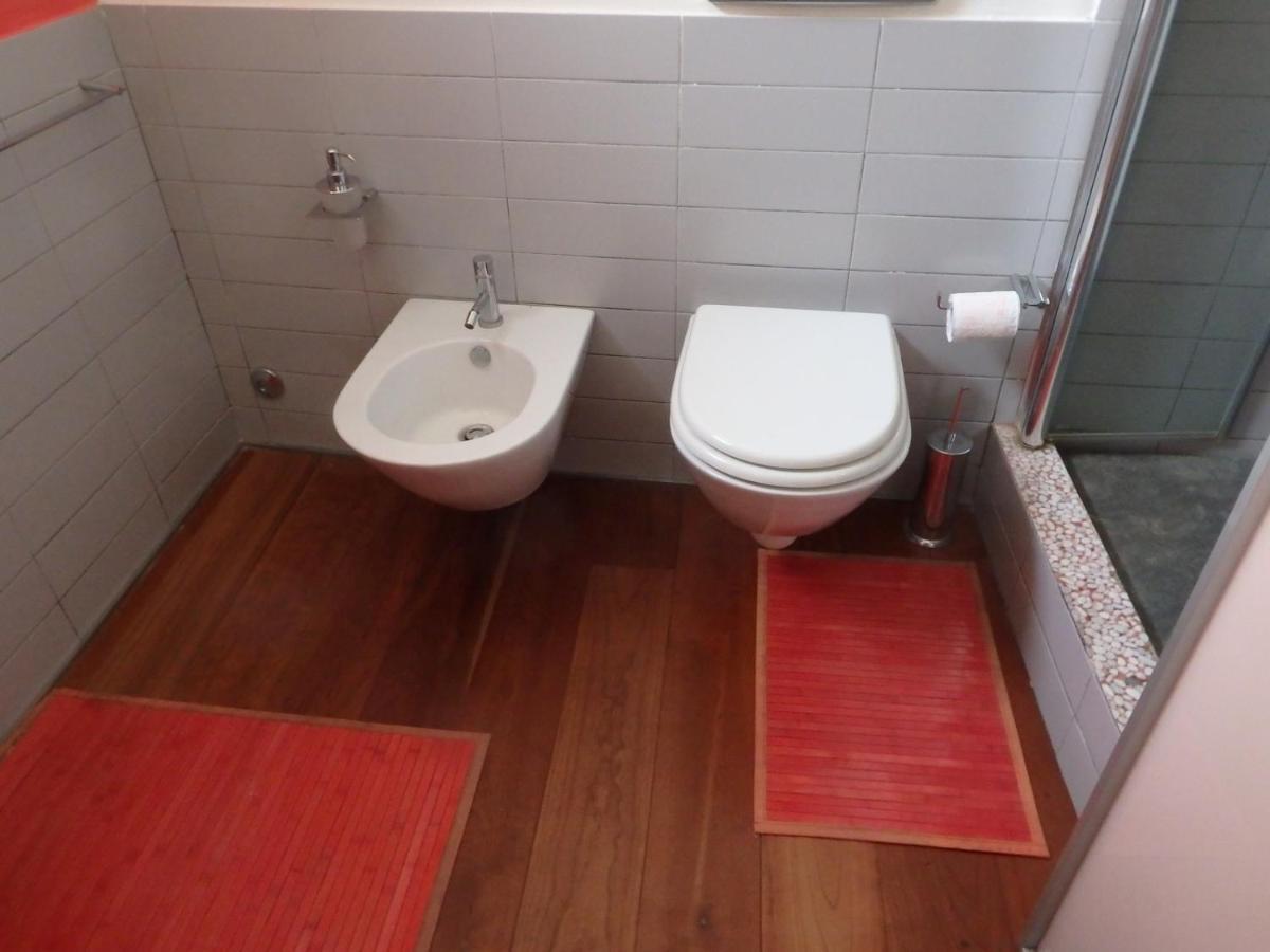 Lägenhet på 35 m² i Lerici, med 1 sovrum och 1 badrum  Lägenhet Exteriör bild